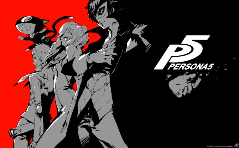 Why Play Persona 5? Unmask Your Potential.