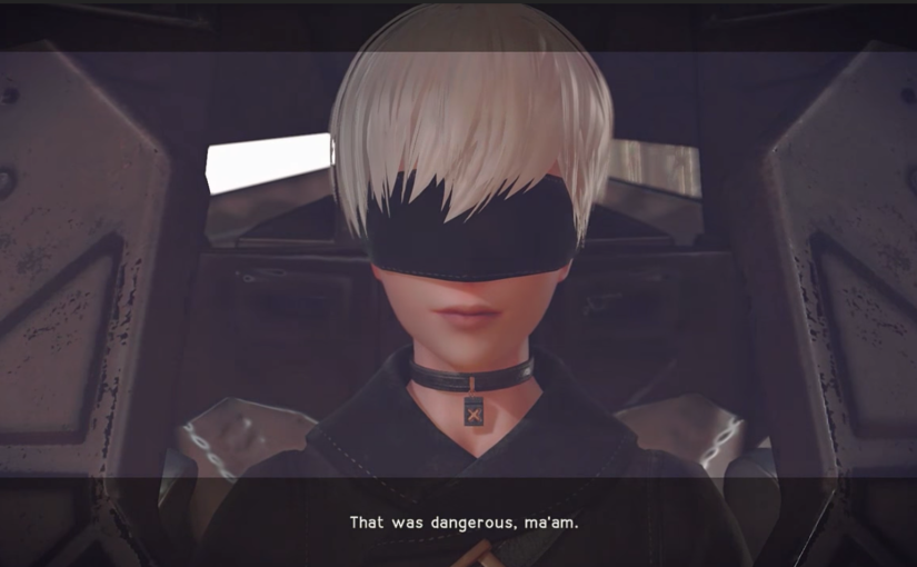The First 2 Hours of Nier: Automata