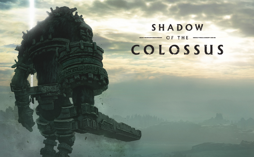 SHADOW OF THE COLOSSUS : PS2 Vs PS3 Vs PS4 (Comparison Trailer) 